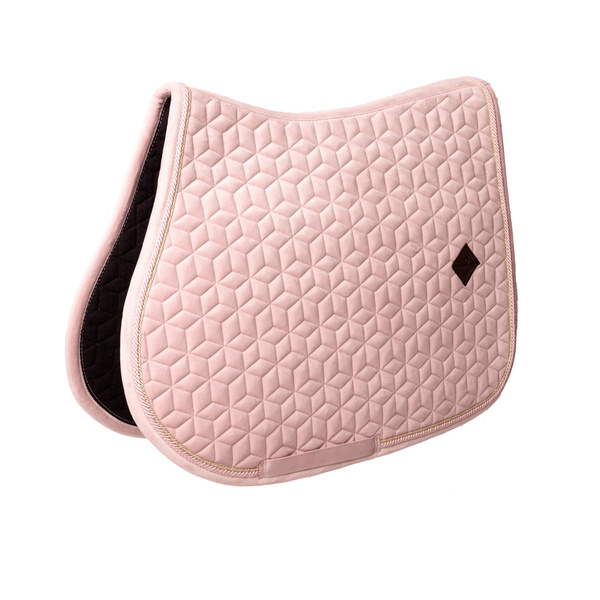 Kentucky czaprak Velvet - soft rose