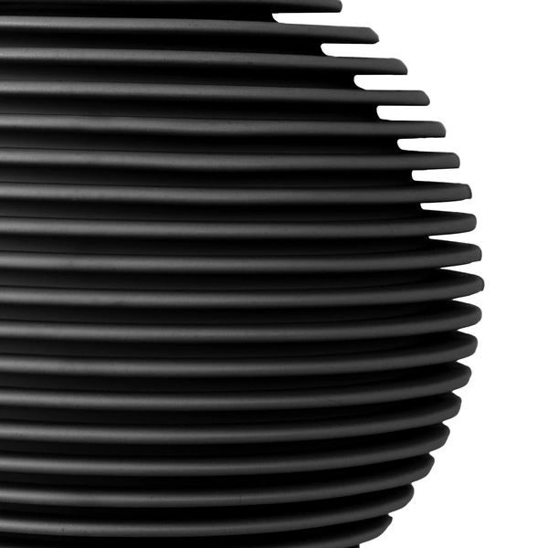 Kentucky Rubber Ball Pro - gumowa kula ochronna do uwiązów i ściany - szara