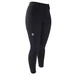Damskie legginsy Kentucky Classic z kolanowym lejem - granatowe