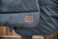 Kentucky ochraniacz na klatkę piersiową BIB Waterproof - czarny