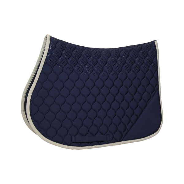 Kentucky czaprak Softshell Onion Quilt - granat
