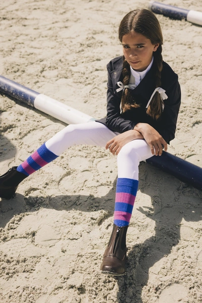 Dziewczęcy frak Kentucky Paris - granatowy