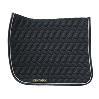 Kentucky czaprak Dressage - czarny