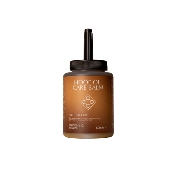 Hoof Oil Care Balm 500ml bezbarwny - Kentucky Grooming Deluxe