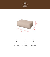 Kentucky gąbka Grooming Tack Sponge