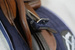 Strzemiona Veredus Vita Stirrup Steel1 - granatowe