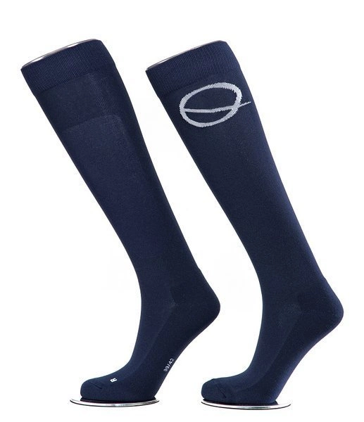 Skarpety Dago Eqode by Equiline - granatowe