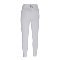 Damskie legginsy Kingsland Classic KLKatinka Full-Grip - białe