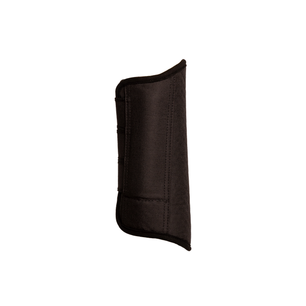 Kentucky ochraniacze na tył Eventing Boots 3D Air Flow Skin Friendly - czarne
