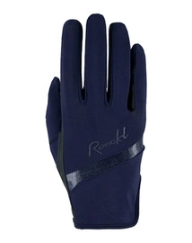 Rękawiczki ROECK-GRIP LORRAINE - granatowe