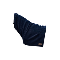 Kentucky kaptur polarowy Heavy Fleece - granatowy