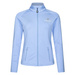 Damska bluza Kingsland Classic Limited Fleece - błękitna