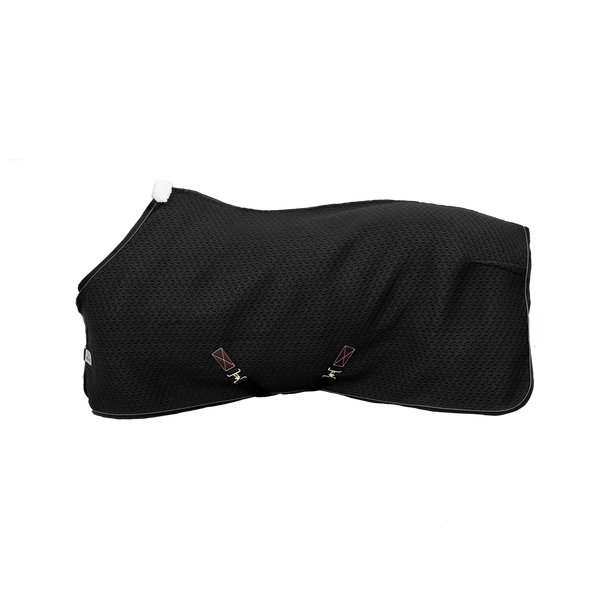 Derka 4D Spacer Cooler Sheet - czarna