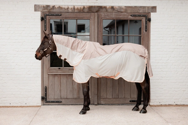 Derka Kentucky Waterproof Combo Fly Rug Comfort