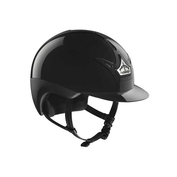 Kask Vita Helmet GST Glossy Standard - czarny