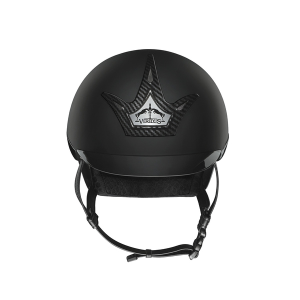 Kask Vita Helmet Carbon Gel GST Matte Standard - czarny