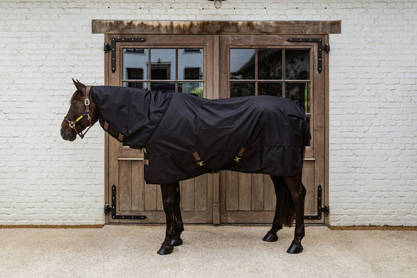 Kentucky kaptur do derki All Weather Waterproof Comfort 0g - czarny