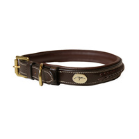 Dy'on obroża Plaited Dog