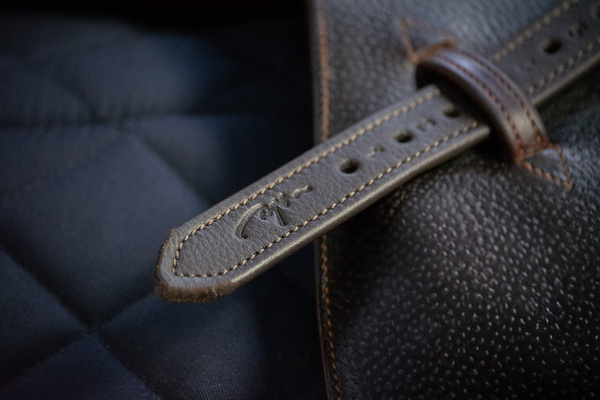 Puśliska Dy'on Premium Soft Leather - brązowe