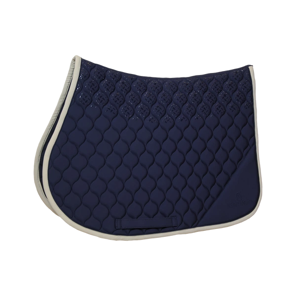 Kentucky czaprak Softshell Onion Quilt - granat