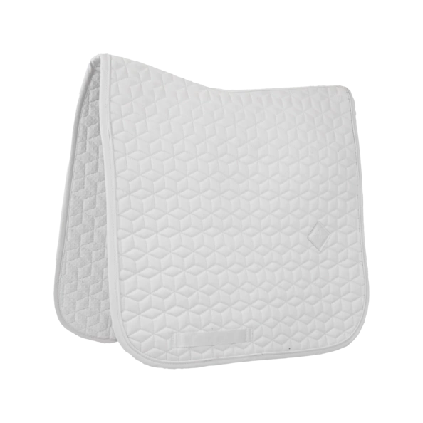 Kentucky czaprak Classic - biały