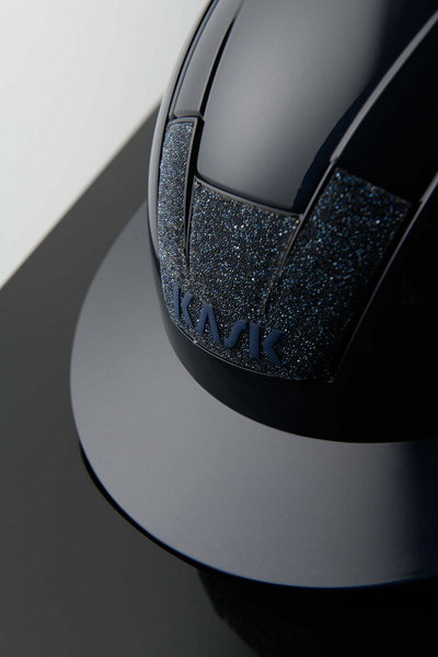 Kask Kooki Lady Swarovski KASK - navy shine