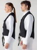 Kamizelka ochronna wybuchowa Equiline Airbag OXAIR - czarna