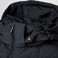 Kamizelka Kingsland Classic Unisex Down Body Warmer - granatowa