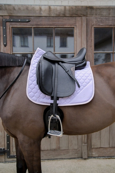 Kentucky czaprak Softshell Onion Quilt - jasny fiolet