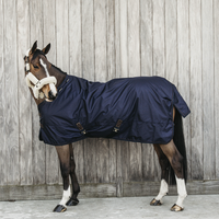 Kentucky derka padokowa All Weather Waterproof Pro 160g - granatowa