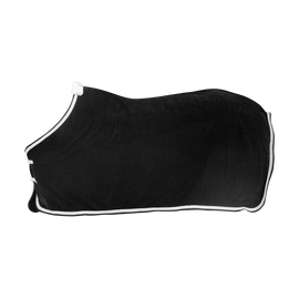 Kentucky derka polarowa Plaited Rope - czarna