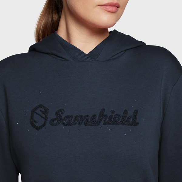 Bluza Samshield Camilla - granatowa