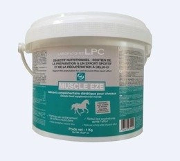 LPC Muscle Eze - preparat na rozwój mięśni 1 kg