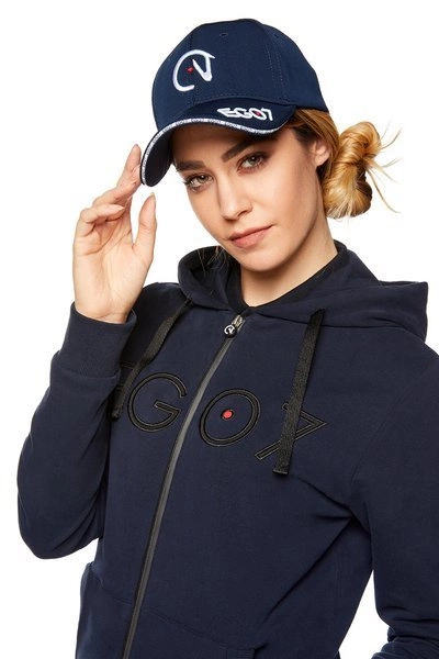 Czapeczka Ego7 Air - granatowa