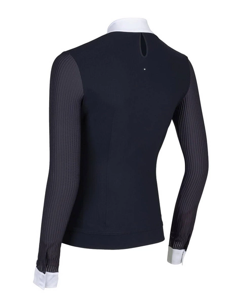 Koszula konkursowa Samshield Faustine - granatowa