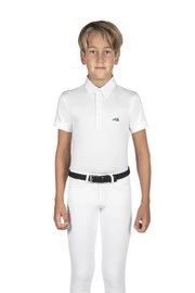 Chłopięca koszula konkursowa Equiline Jeremy