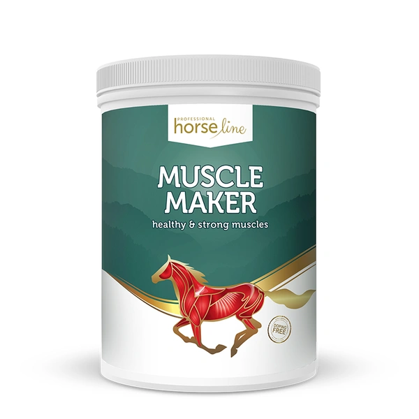 HorseLinePRO Muscle Maker doping free 1050g