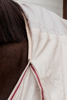 Derka Kentucky Mesh Fly Rug Comfort Classic with Neck and Belly Cover