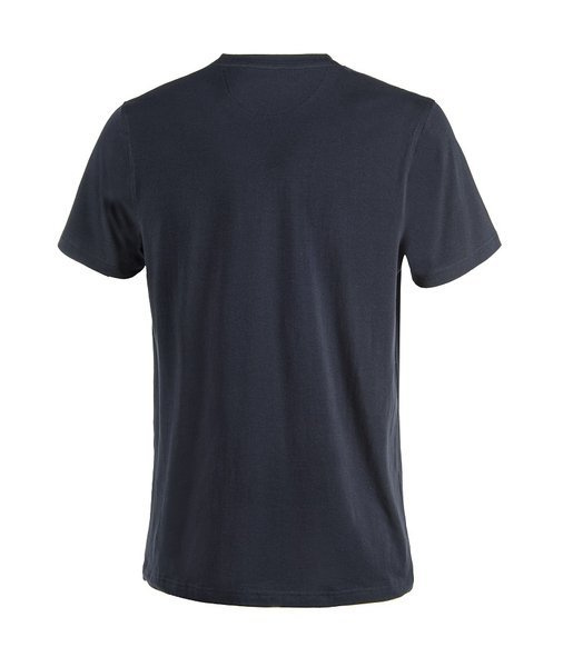 Męski T-shirt Dom Eqode by Equiline - granatowy