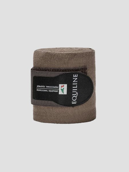 Owijki stajenne Equiline (długość 4m.) - cappuccino