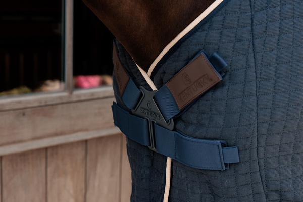Derka Cooler Rug PROtherm - granatowa