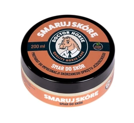 Smar do sprzętu Doctor Horse Smaruj Skórę 200ml