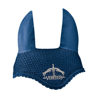 Veredus nauszniki Fly Fringe - granat/biały