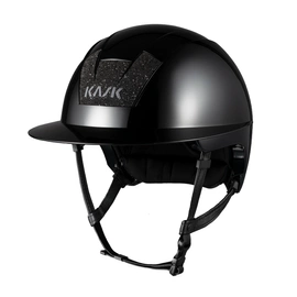 Kask Kooki Lady Swarovski KASK - black shine