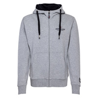 Bluza Kingsland Classic Unisex Sweat Jacket - szara