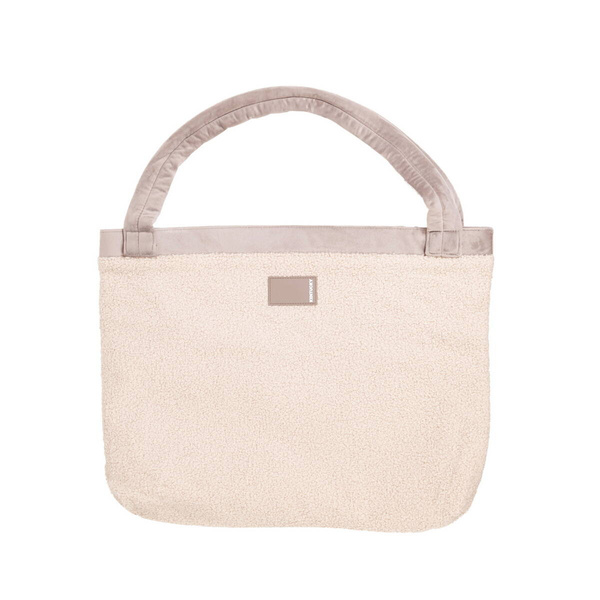 Kentucky torba Teddy Fleece - beż
