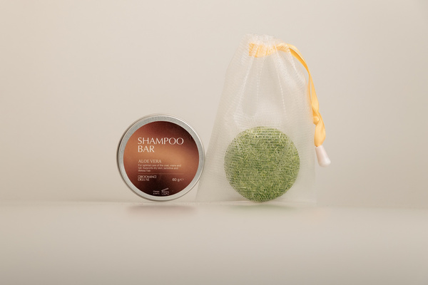 Szampon w kostce aloesowy - Kentucky Grooming Deluxe