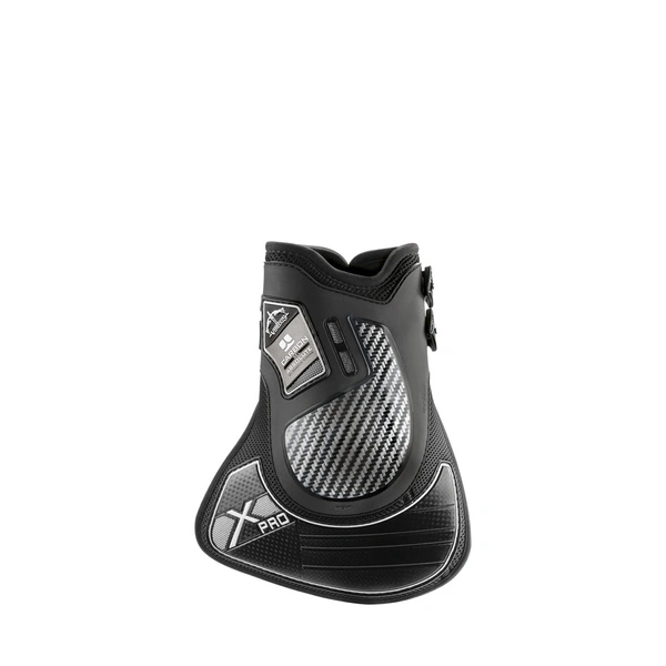 Veredus ochraniacze na tył Carbon Gel Absolute X Pro - czarne