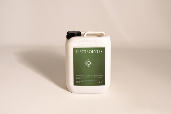 Kentucky Grooming Delux Electrolytes - 5 L
