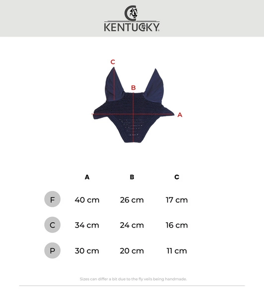 Kentucky nauszniki Velvet - kemowy beż